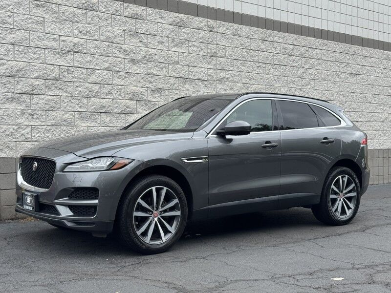 2017 Jaguar F-PACE 20d Prestige Willow Grove PA