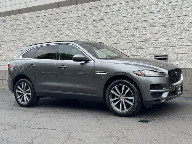 2017 Jaguar F-PACE 20d Prestige Willow Grove PA