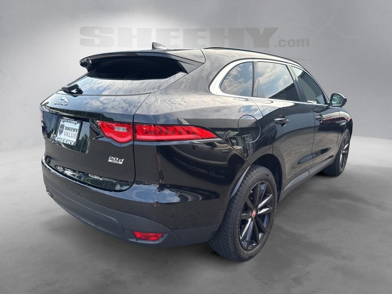 2017 Jaguar F-PACE 20d Prestige Warrenton VA