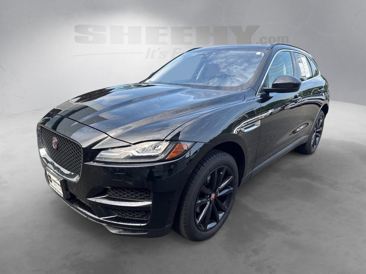 2017 Jaguar F-PACE 20d Prestige Warrenton VA