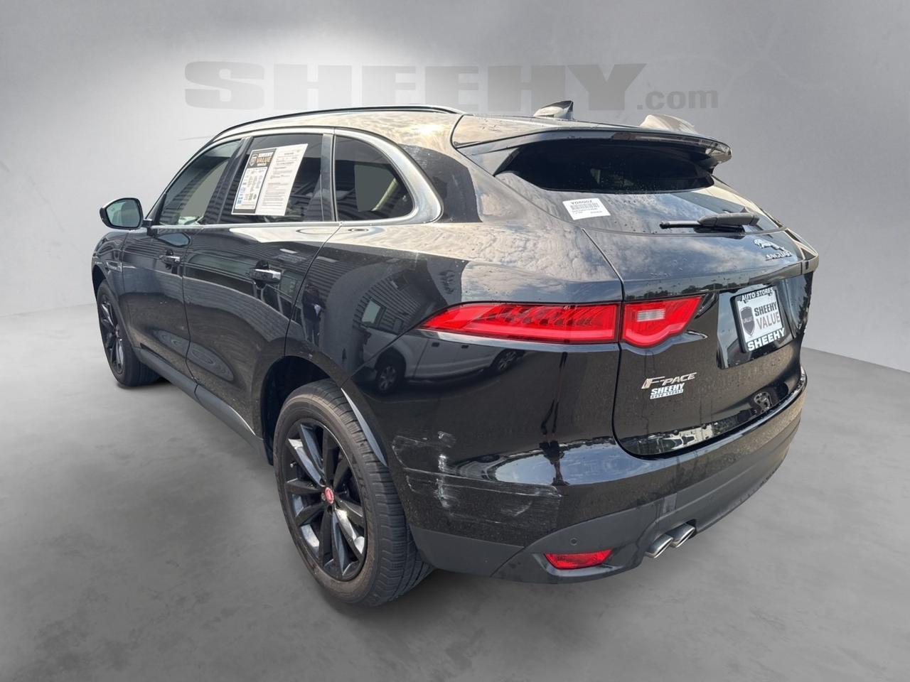 2017 Jaguar F-PACE 20d Prestige Warrenton VA