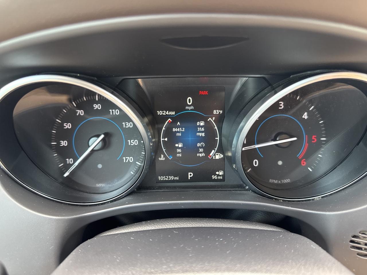 2017 Jaguar F-PACE 20d Prestige Warrenton VA