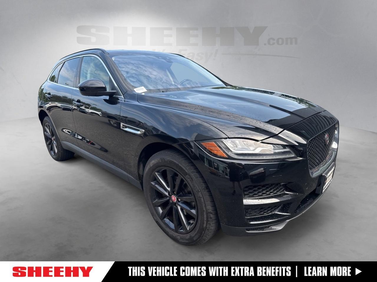 2017 Jaguar F-PACE 20d Prestige Warrenton VA