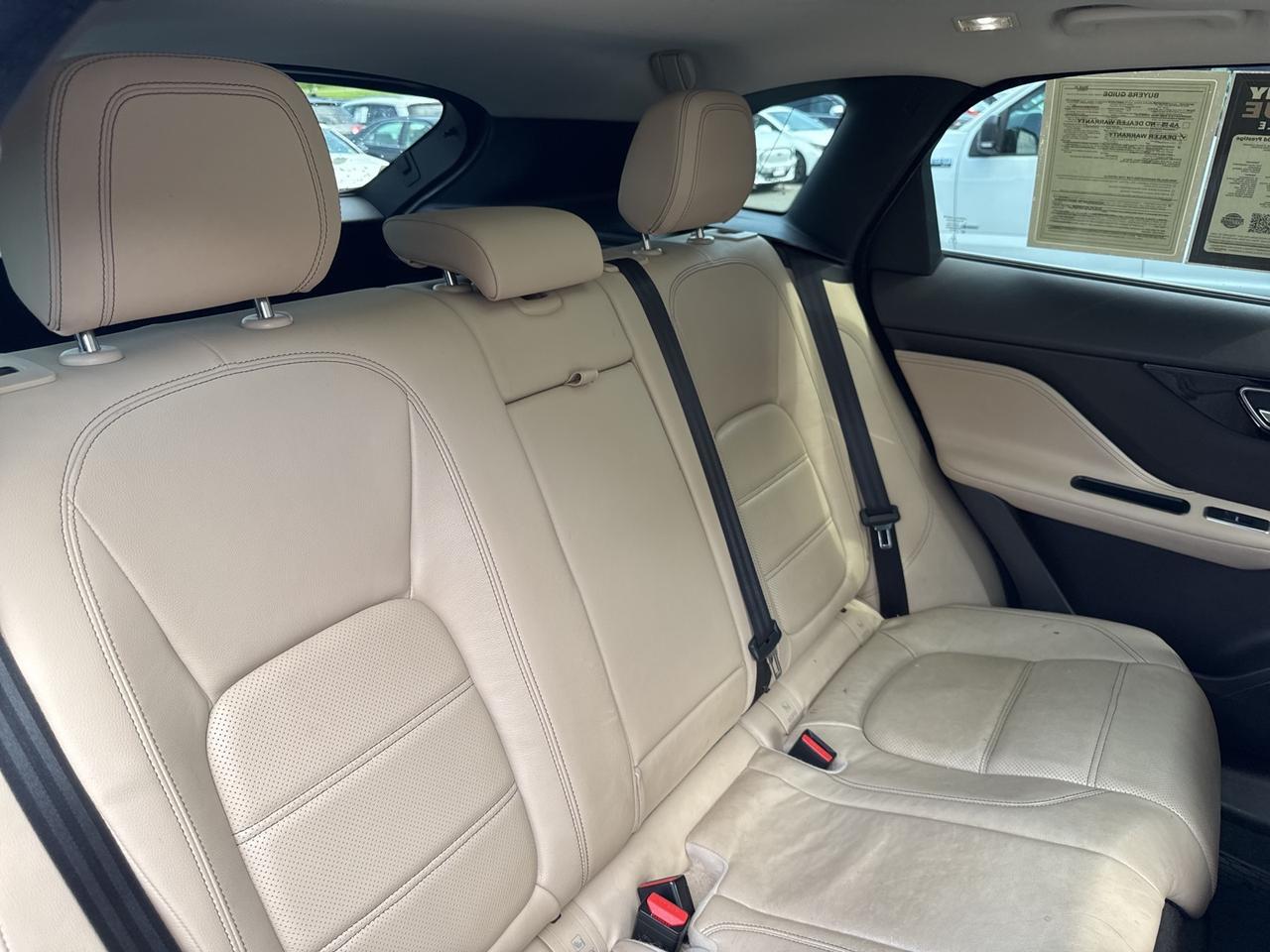 2017 Jaguar F-PACE 20d Prestige Warrenton VA