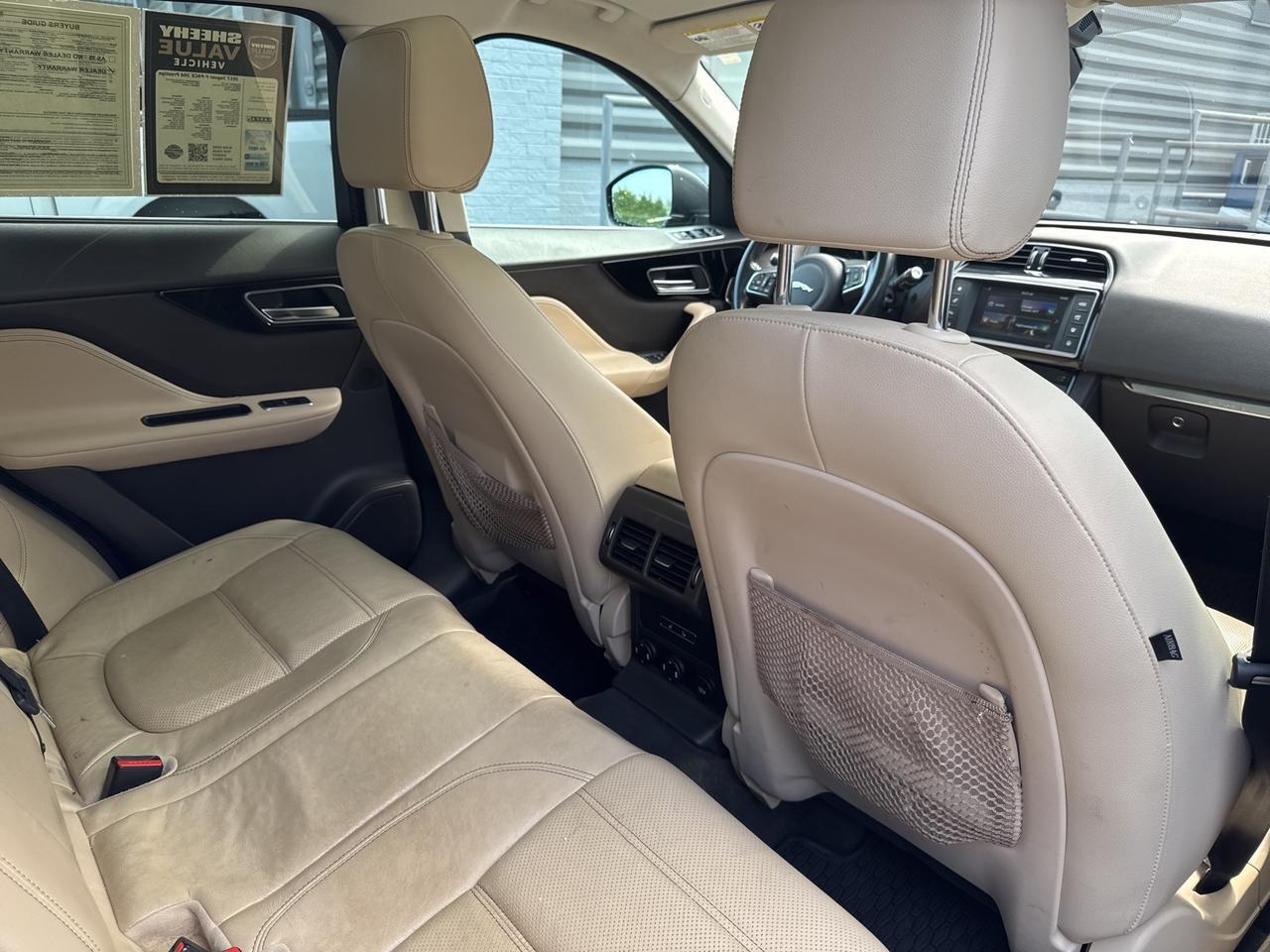 2017 Jaguar F-PACE 20d Prestige Warrenton VA