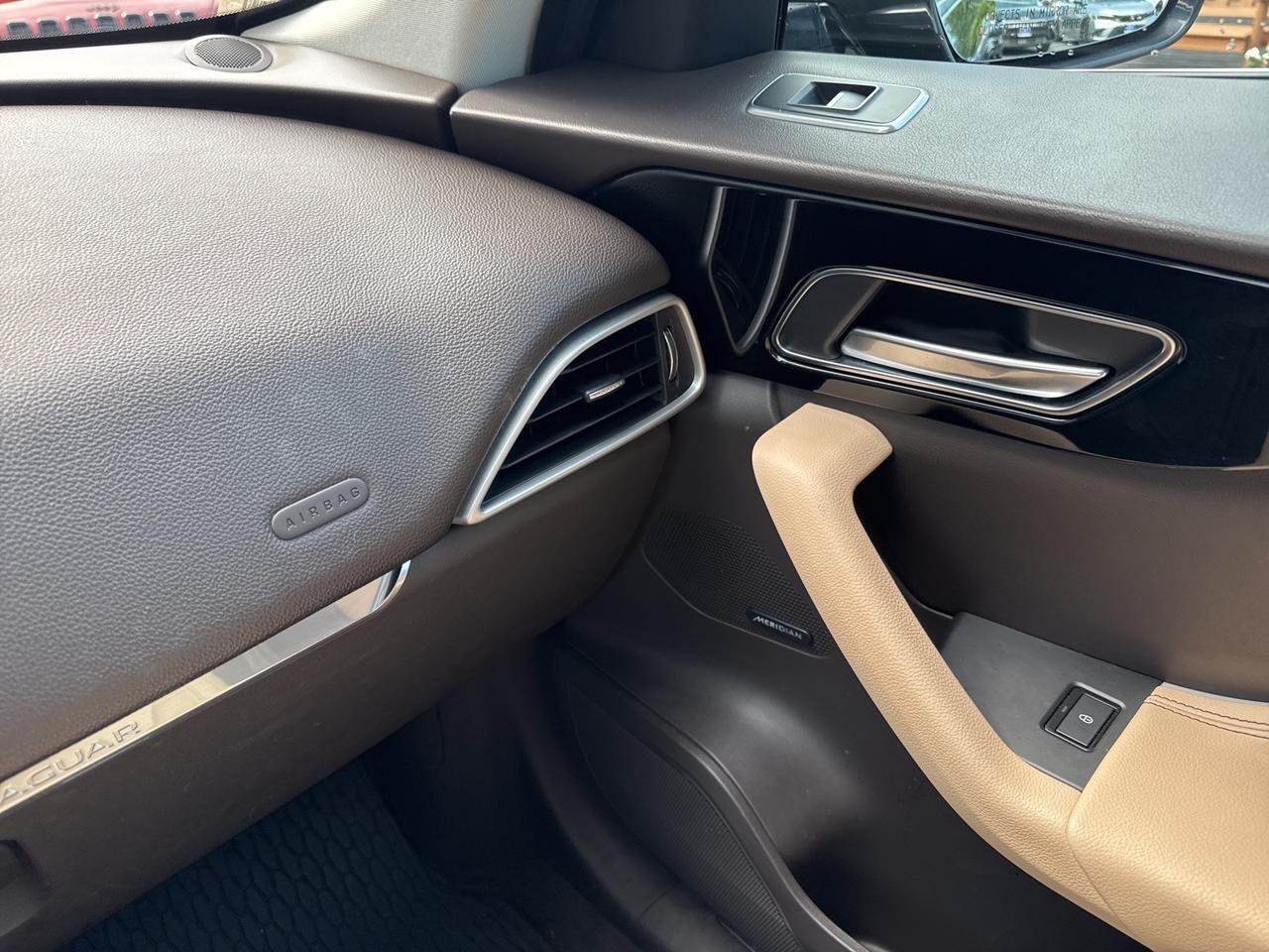2017 Jaguar F-PACE 20d Prestige Warrenton VA