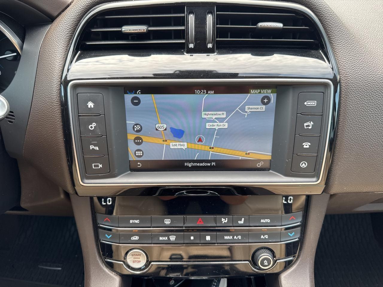 2017 Jaguar F-PACE 20d Prestige Warrenton VA