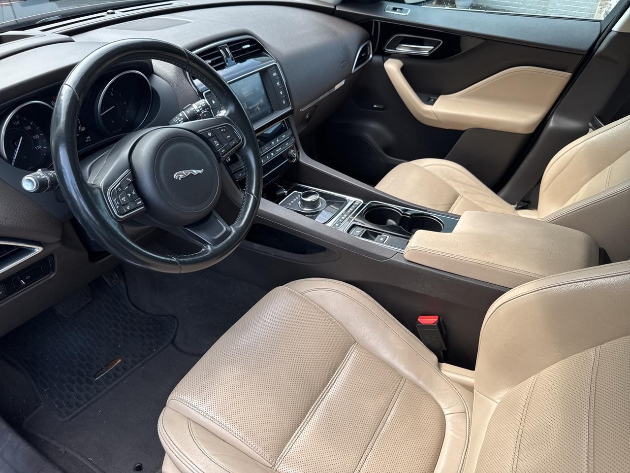 2017 Jaguar F-PACE 20d Prestige Warrenton VA