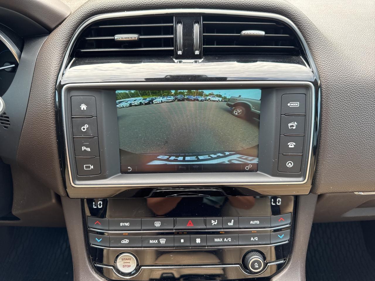 2017 Jaguar F-PACE 20d Prestige Warrenton VA