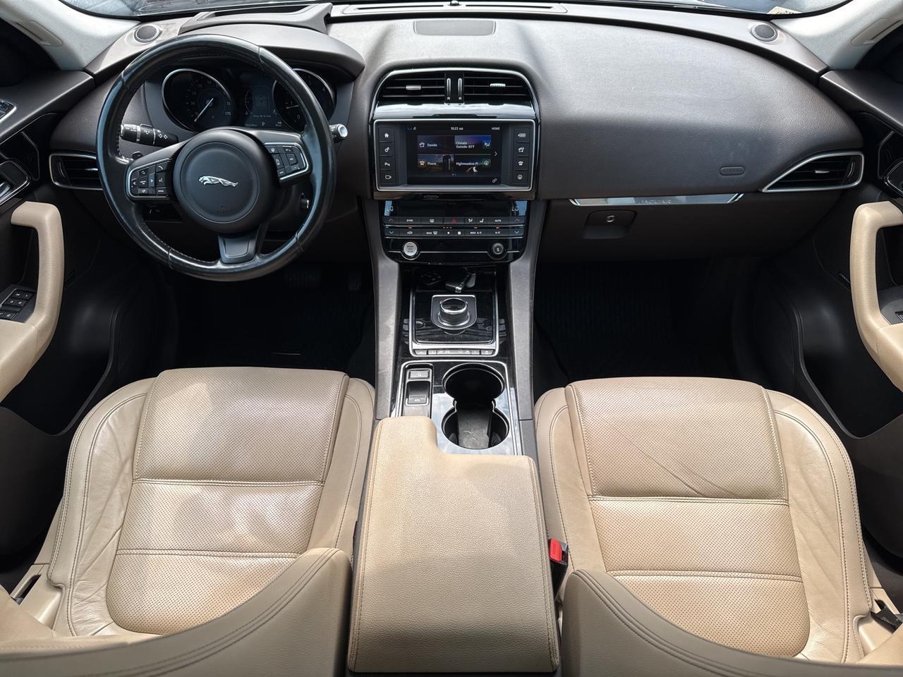 2017 Jaguar F-PACE 20d Prestige Warrenton VA