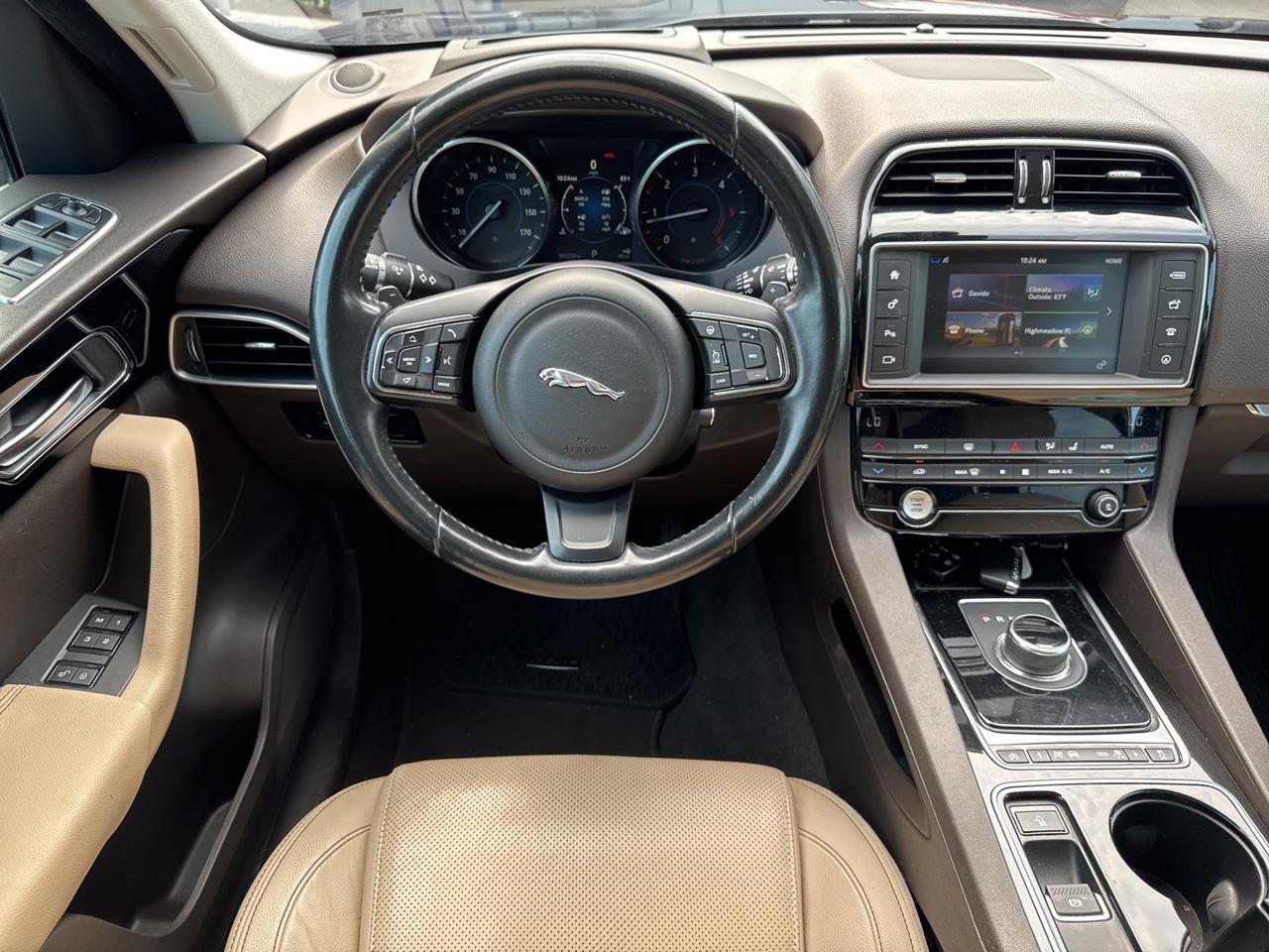 2017 Jaguar F-PACE 20d Prestige Warrenton VA