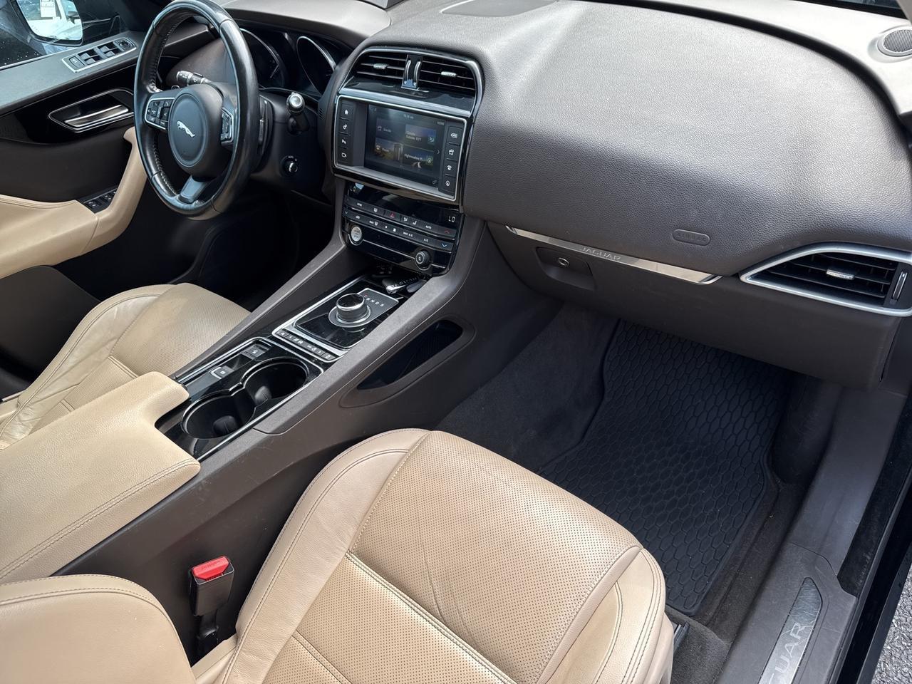 2017 Jaguar F-PACE 20d Prestige Warrenton VA