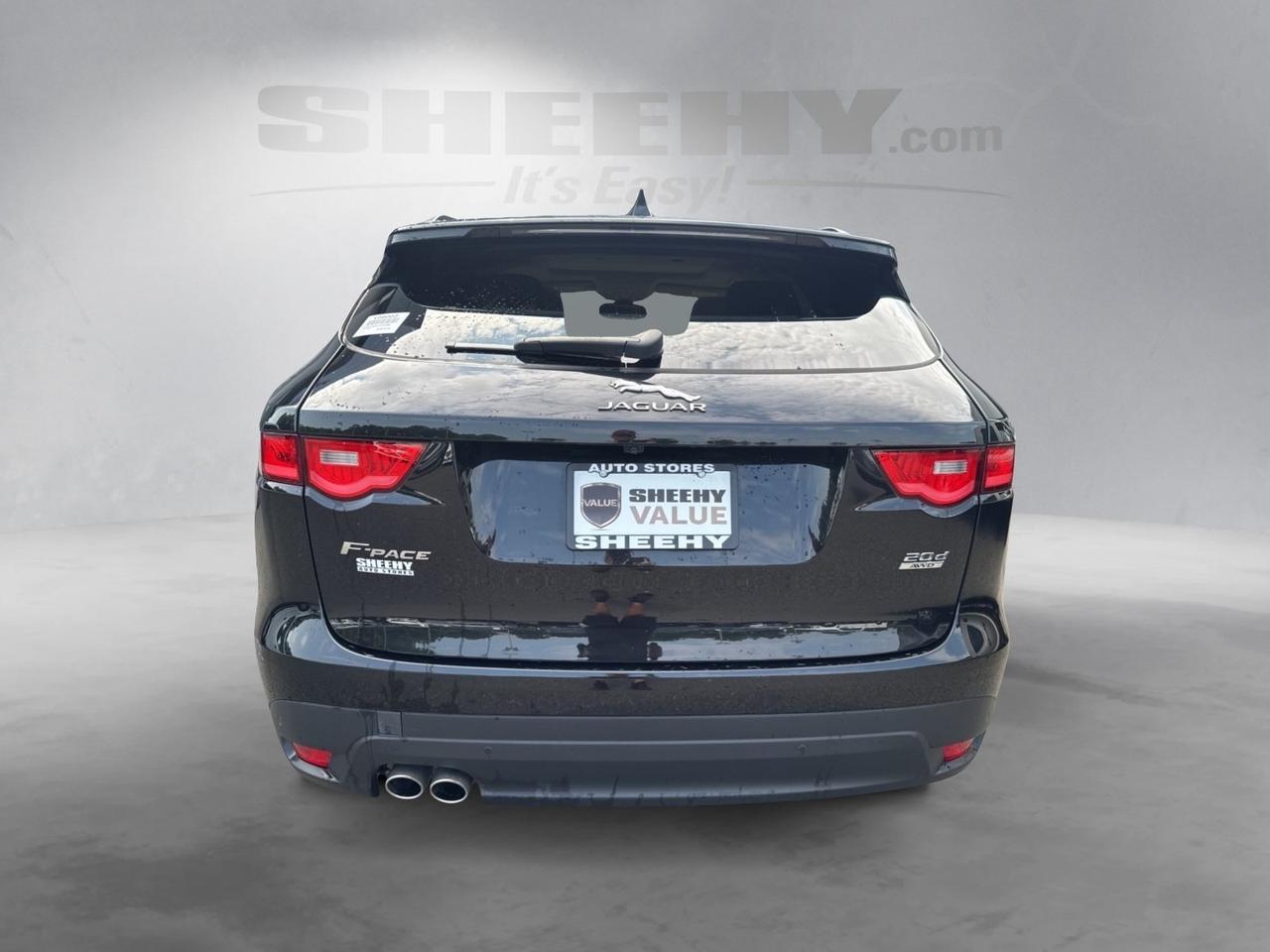 2017 Jaguar F-PACE 20d Prestige Warrenton VA