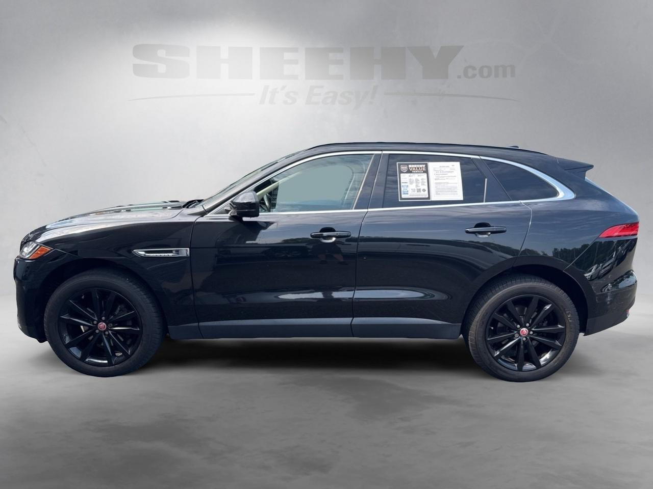 2017 Jaguar F-PACE 20d Prestige Warrenton VA