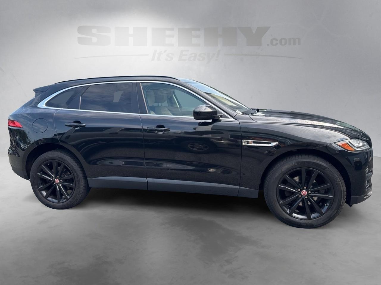 2017 Jaguar F-PACE 20d Prestige Warrenton VA