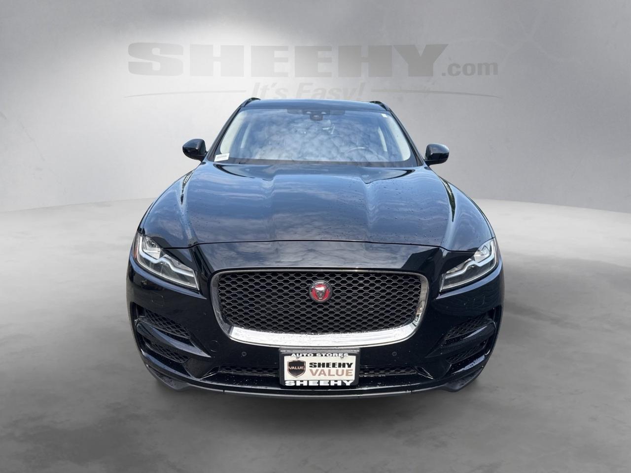 2017 Jaguar F-PACE 20d Prestige Warrenton VA