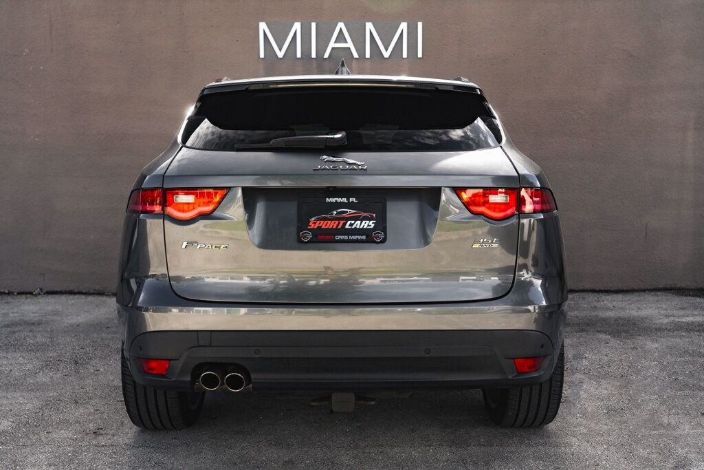 2017 Jaguar F-PACE 20d R-Sport Miami FL