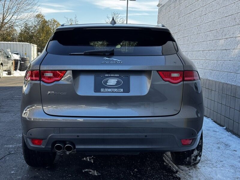 2017 Jaguar F-PACE 20d R-Sport Willow Grove PA