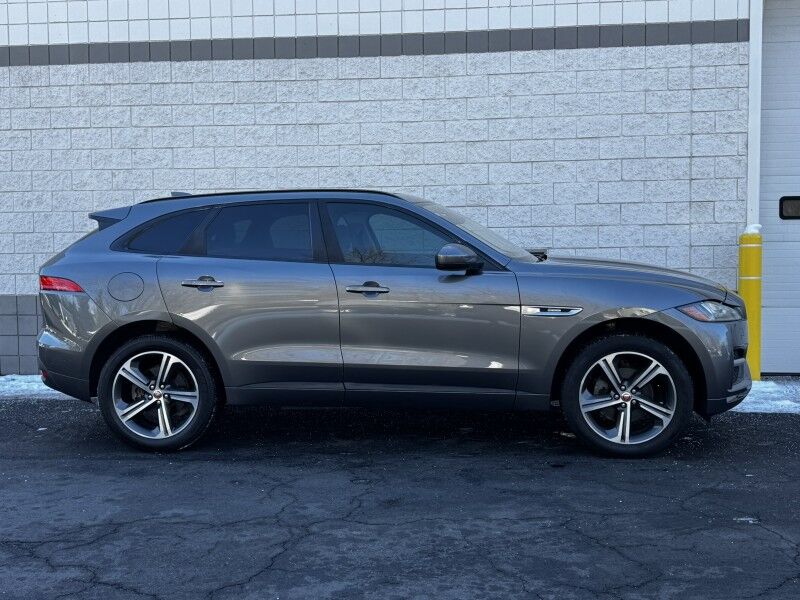 2017 Jaguar F-PACE 20d R-Sport Willow Grove PA