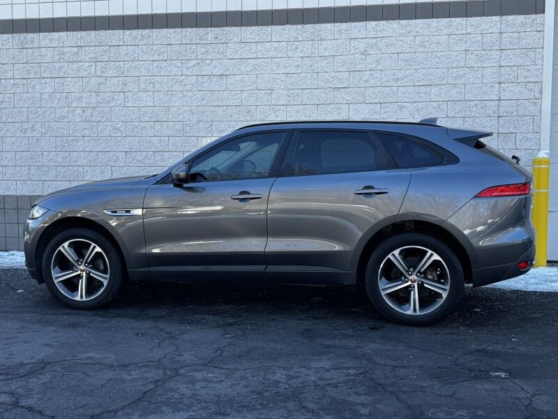 2017 Jaguar F-PACE 20d R-Sport Willow Grove PA
