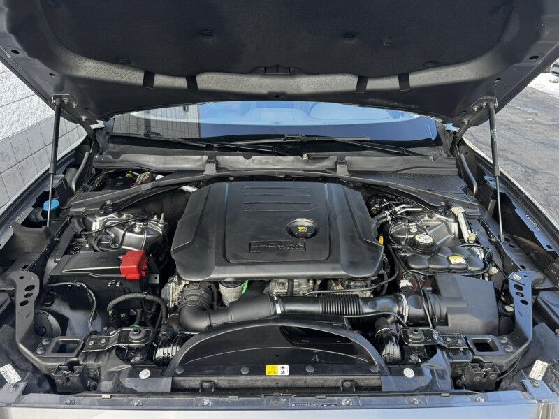 2017 Jaguar F-PACE 20d R-Sport Willow Grove PA