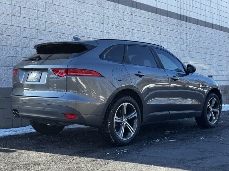 2017 Jaguar F-PACE 20d R-Sport Willow Grove PA