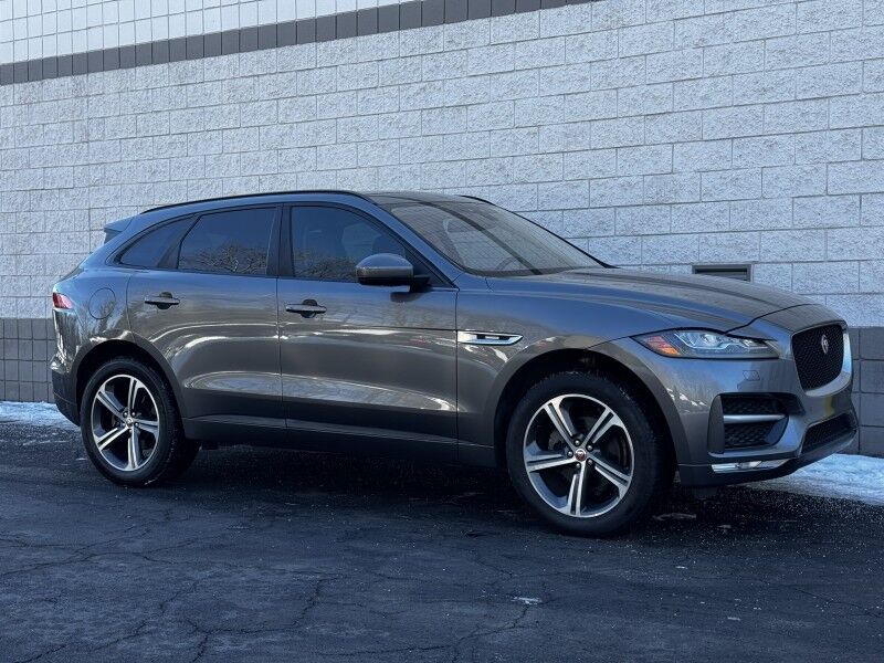 2017 Jaguar F-PACE 20d R-Sport Willow Grove PA