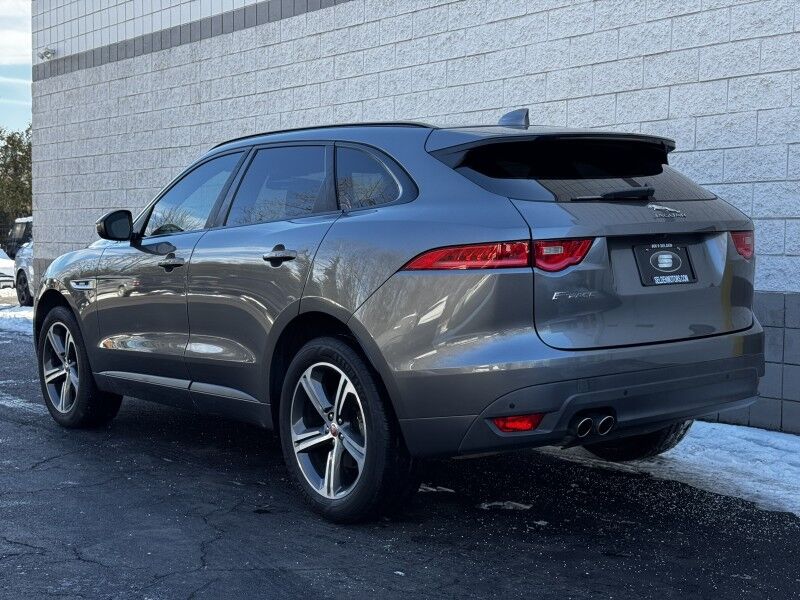 2017 Jaguar F-PACE 20d R-Sport Willow Grove PA