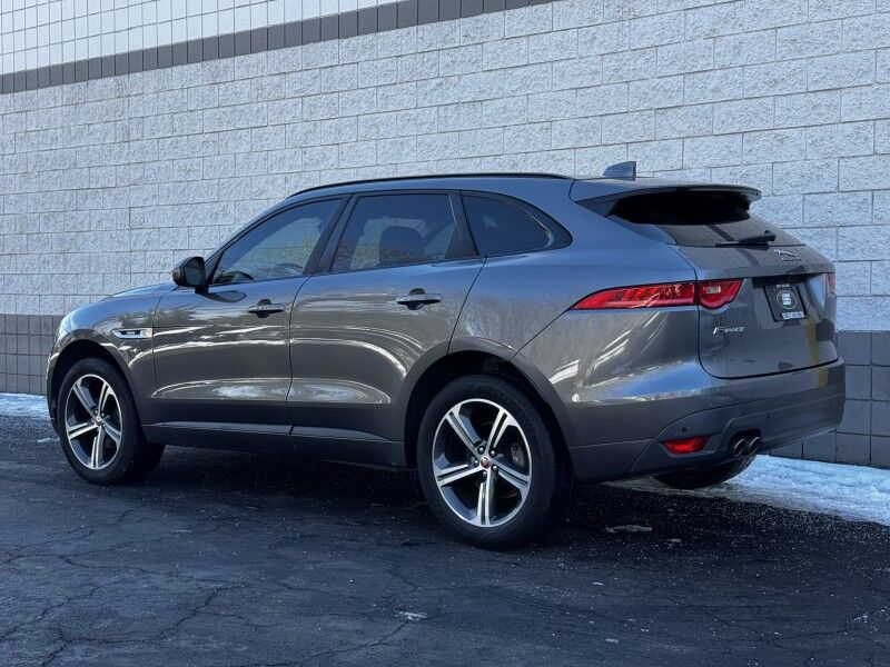 2017 Jaguar F-PACE 20d R-Sport Willow Grove PA