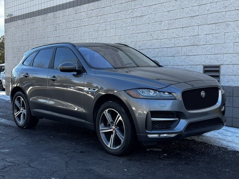 2017 Jaguar F-PACE 20d R-Sport Willow Grove PA