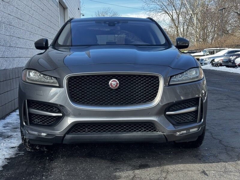 2017 Jaguar F-PACE 20d R-Sport Willow Grove PA