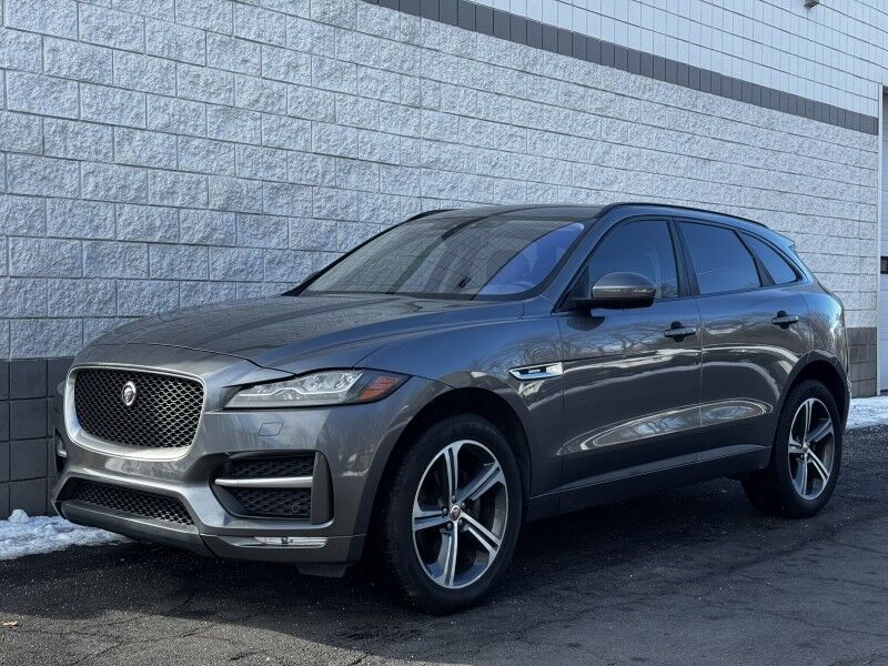 2017 Jaguar F-PACE 20d R-Sport Willow Grove PA