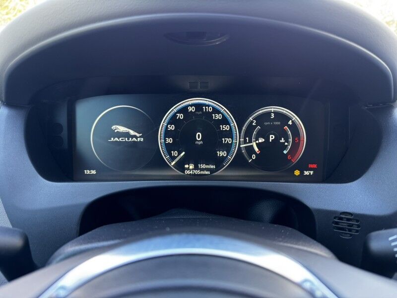 2017 Jaguar F-PACE 20d R-Sport Willow Grove PA