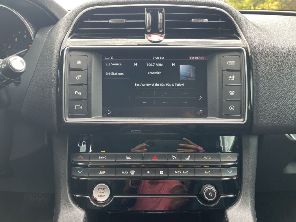 2017 Jaguar F-PACE 35t PRESTIGE~DIESEL~DYNAMIC SUSPENSION~ONLINE FINANCE AND SHIPPING AVAILABLE!! Sarasota FL