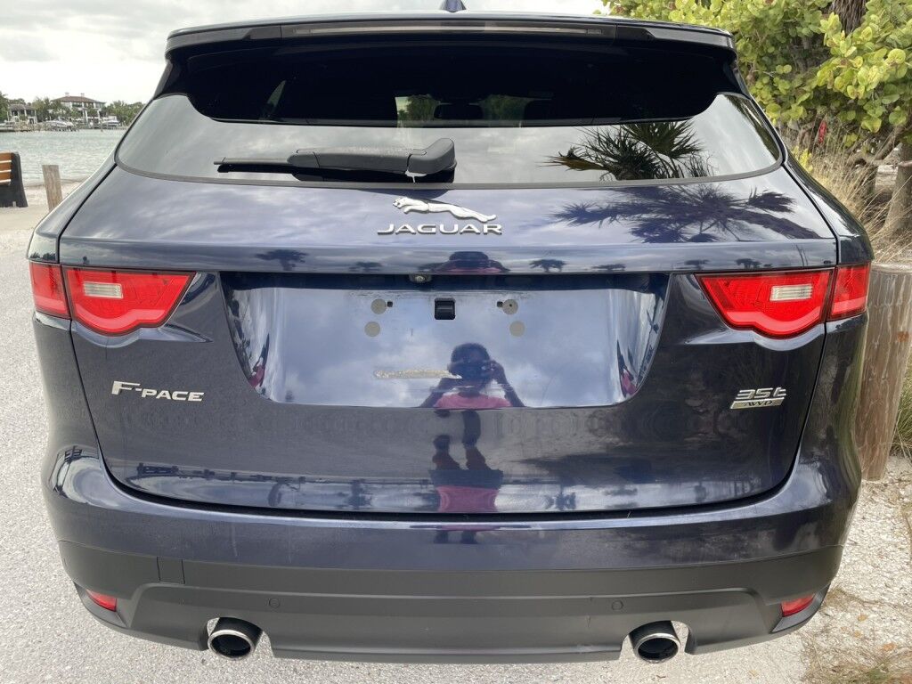 2017 Jaguar F-PACE 35t PRESTIGE~DIESEL~DYNAMIC SUSPENSION~ONLINE FINANCE AND SHIPPING AVAILABLE!! Sarasota FL