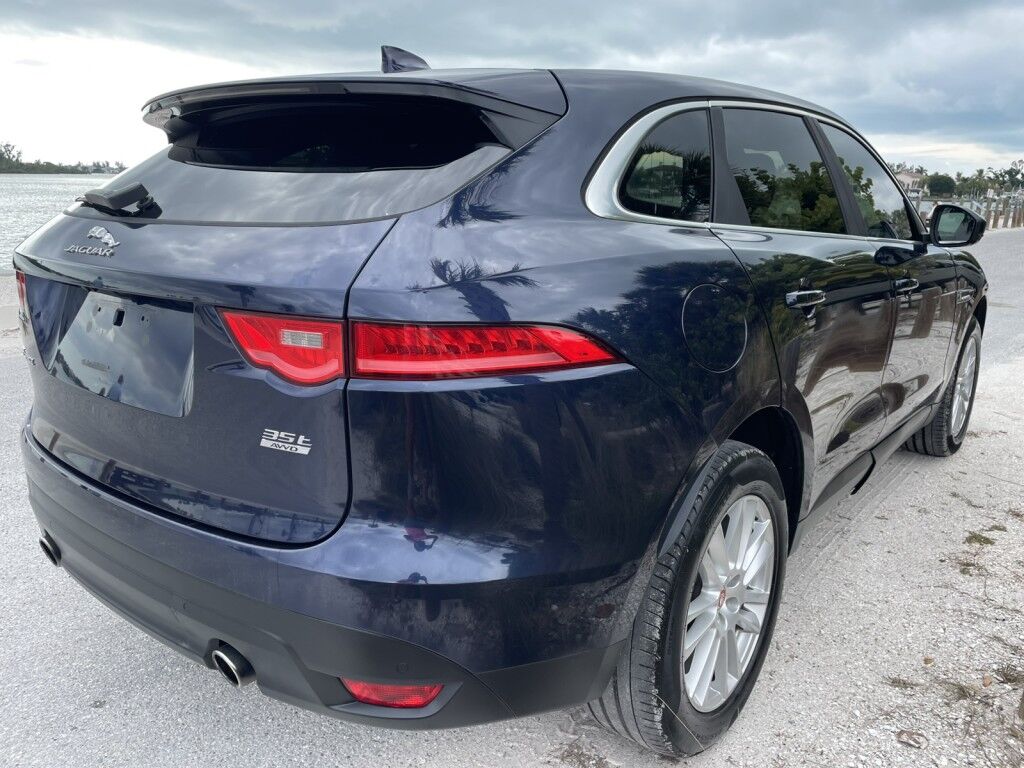 2017 Jaguar F-PACE 35t PRESTIGE~DIESEL~DYNAMIC SUSPENSION~ONLINE FINANCE AND SHIPPING AVAILABLE!! Sarasota FL