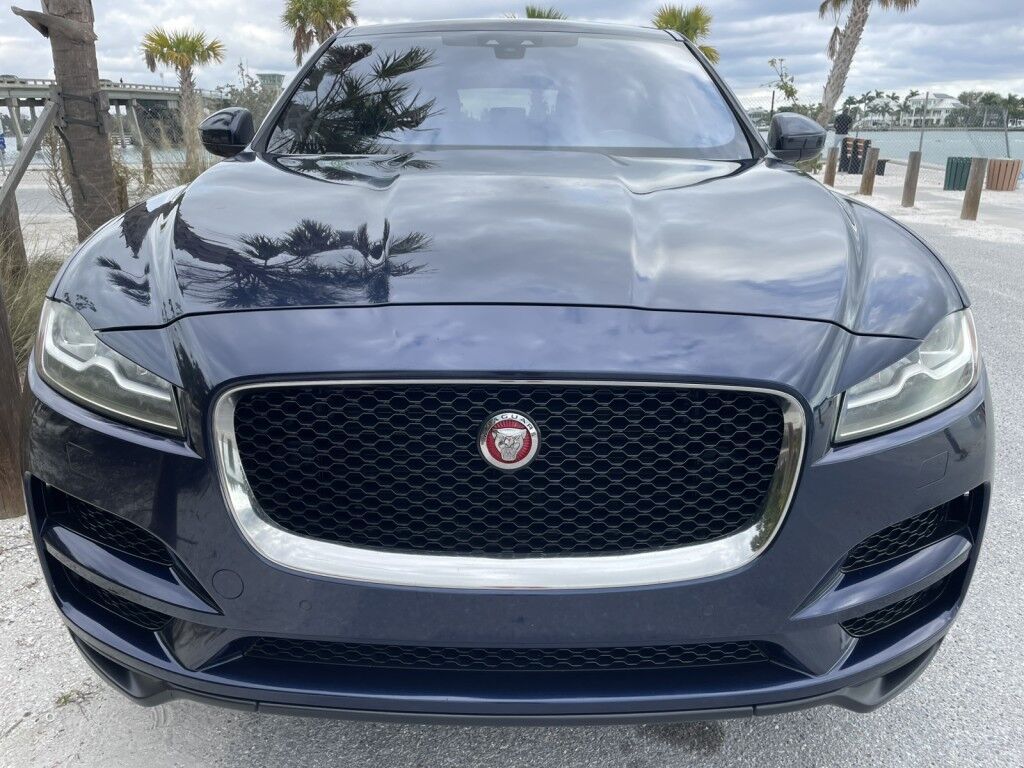 2017 Jaguar F-PACE 35t PRESTIGE~DIESEL~DYNAMIC SUSPENSION~ONLINE FINANCE AND SHIPPING AVAILABLE!! Sarasota FL