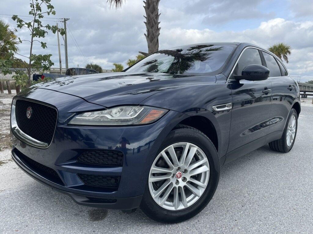 2017 Jaguar F-PACE 35t PRESTIGE~DIESEL~DYNAMIC SUSPENSION~ONLINE FINANCE AND SHIPPING AVAILABLE!!