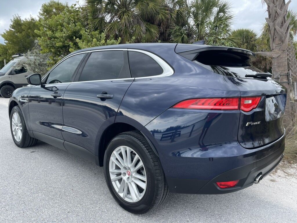 2017 Jaguar F-PACE 35t PRESTIGE~DIESEL~DYNAMIC SUSPENSION~ONLINE FINANCE AND SHIPPING AVAILABLE!! Sarasota FL