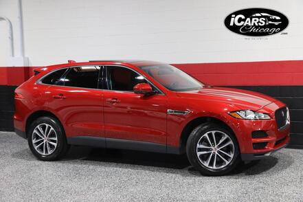 2017_Jaguar_F-PACE_35t Premium AWD 4dr Suv_ Chicago IL
