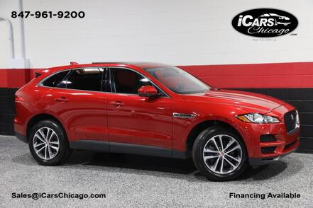 2017_Jaguar_F-PACE_35t Premium AWD 4dr Suv_ Chicago IL