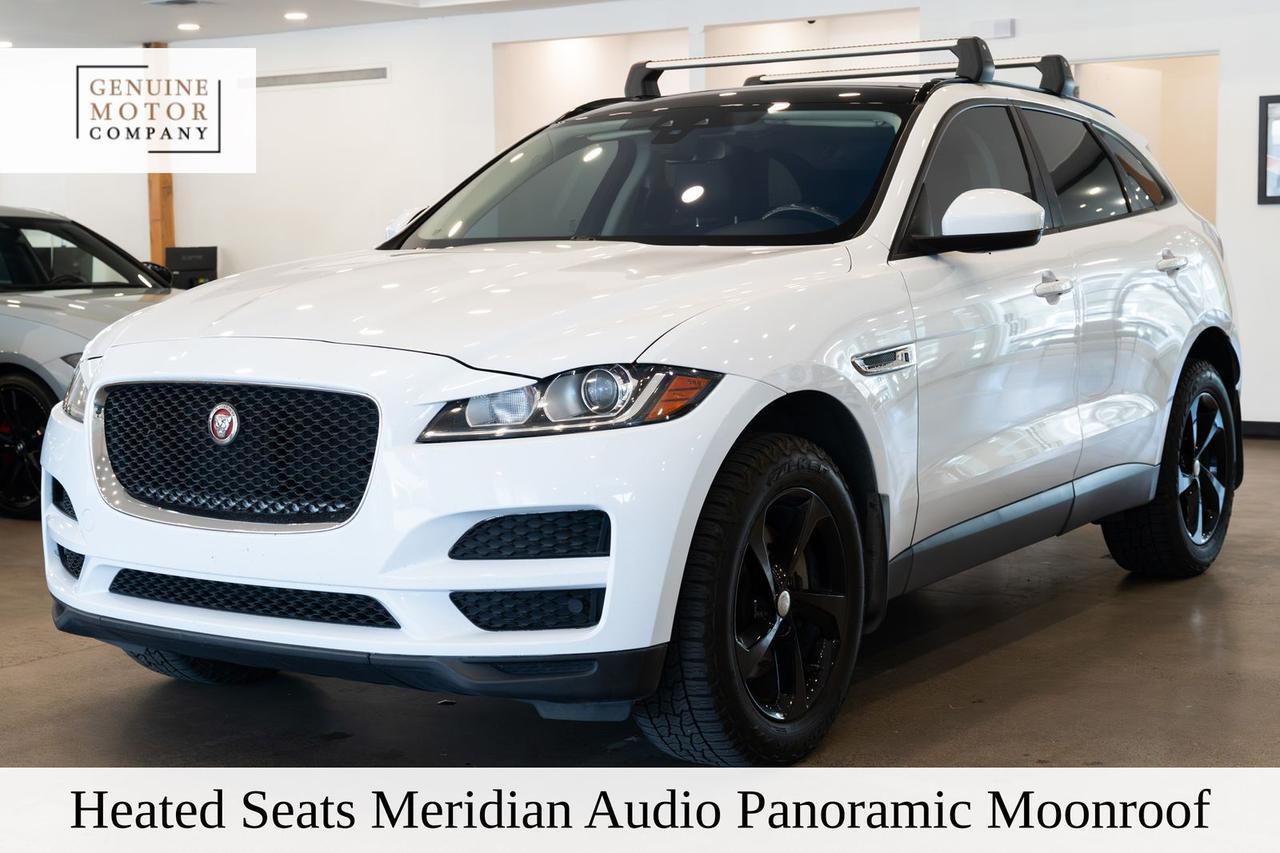 2017 Jaguar F-PACE 35t Premium AWD's photo