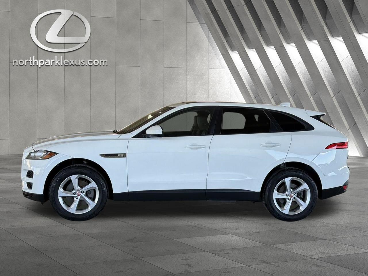 2017 Jaguar F-PACE