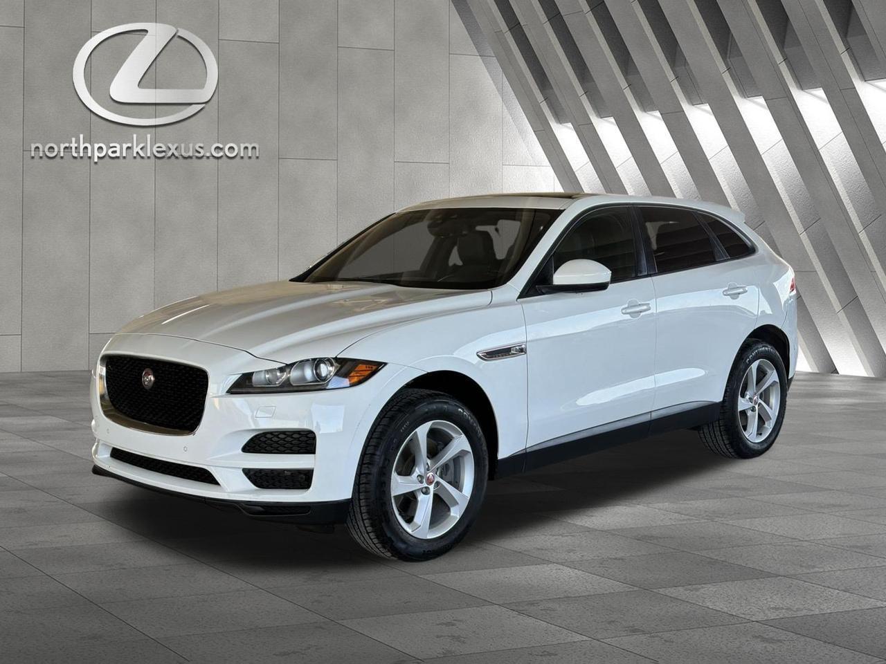 2017 Jaguar F-PACE 35t Premium