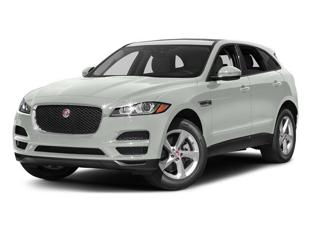 2017 Jaguar F-PACE 35t Premium
