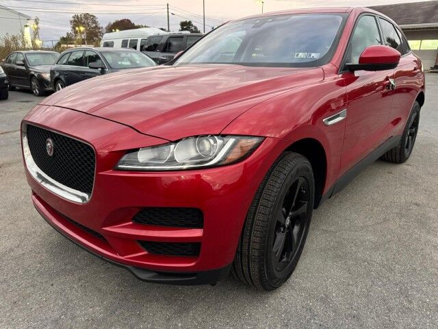 2017 Jaguar F-PACE 35t Premium Whitehall PA