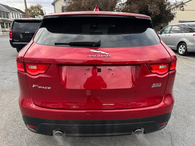 2017 Jaguar F-PACE 35t Premium Whitehall PA