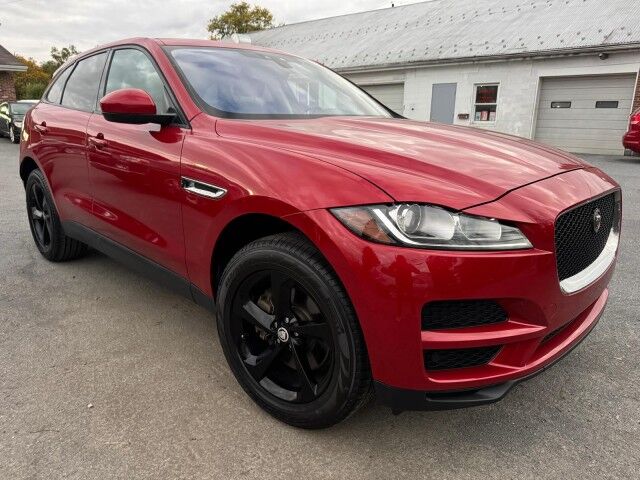 2017 Jaguar F-PACE 35t Premium Whitehall PA