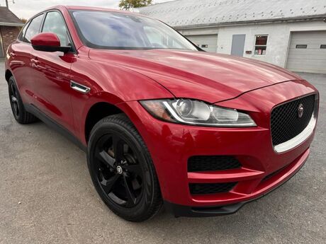 2017 Jaguar F-PACE 35t Premium Whitehall PA