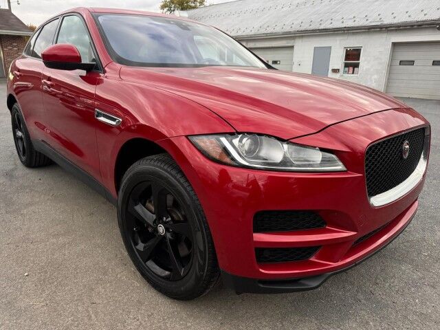 2017 Jaguar F-PACE 35t Premium Whitehall PA